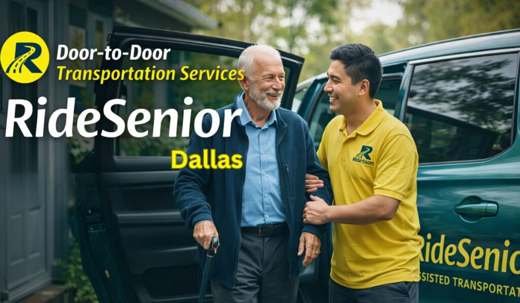 Door-to-Door Transportation Services in Dallas